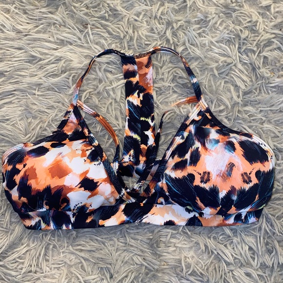 LICI FIT Other - LICI FIT size S/M Wild Thing Strappy Sports Bra